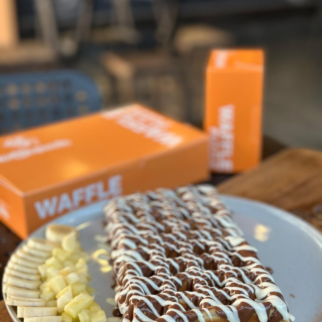 وافل فاكهه Waffle puzzle